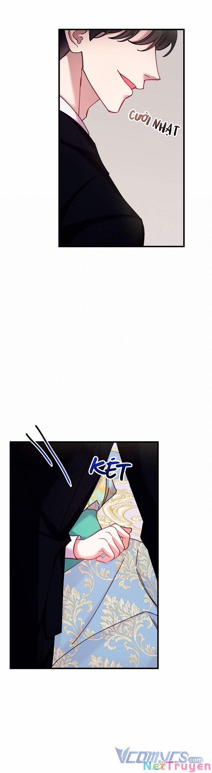 Vợ Chưa Cưới Của Kẻ Săn Mồi 36 trang 13