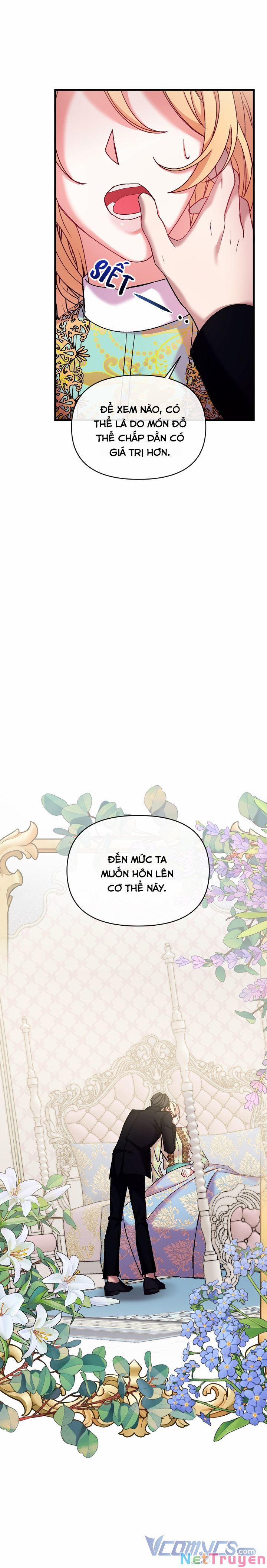 Vợ Chưa Cưới Của Kẻ Săn Mồi 36 trang 15