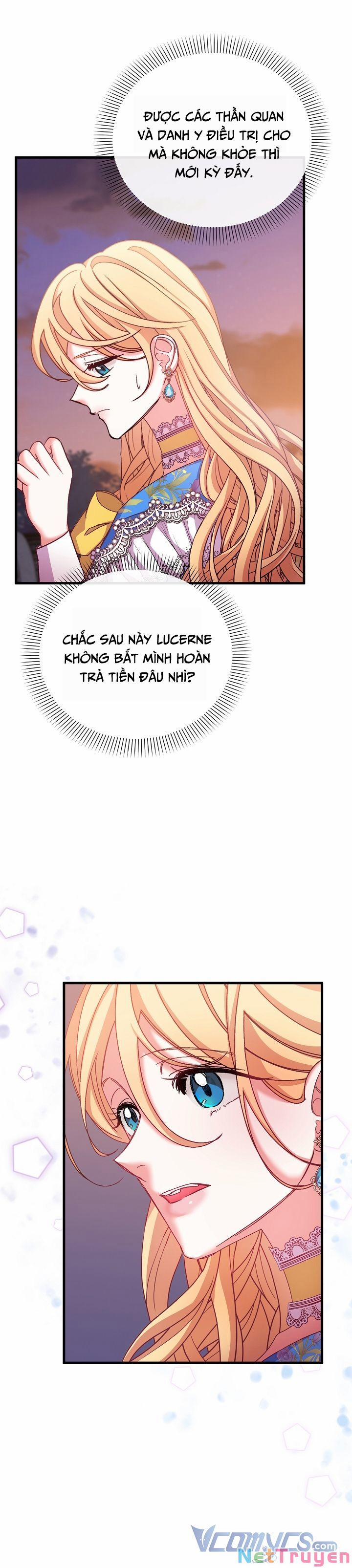 Vợ Chưa Cưới Của Kẻ Săn Mồi 36 trang 18