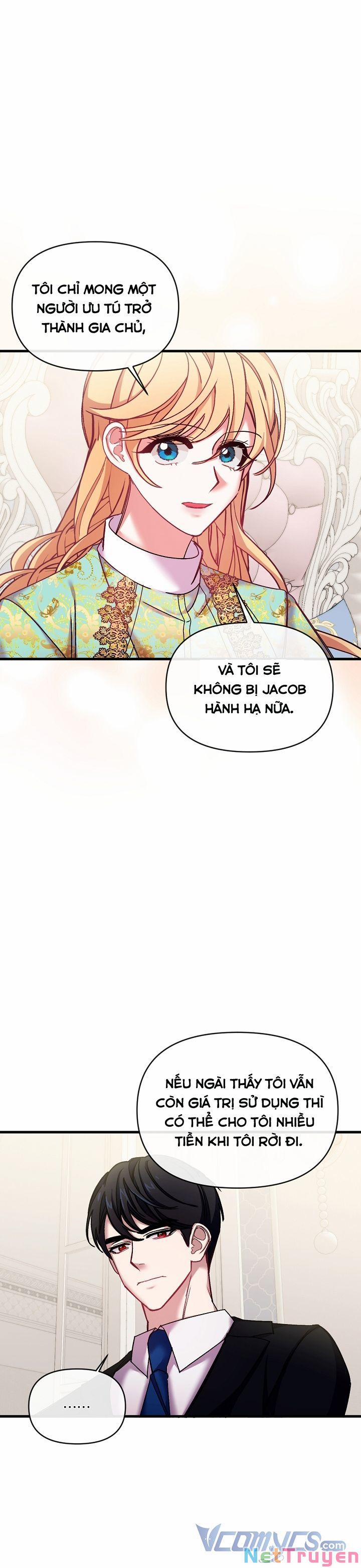 Vợ Chưa Cưới Của Kẻ Săn Mồi 36 trang 2