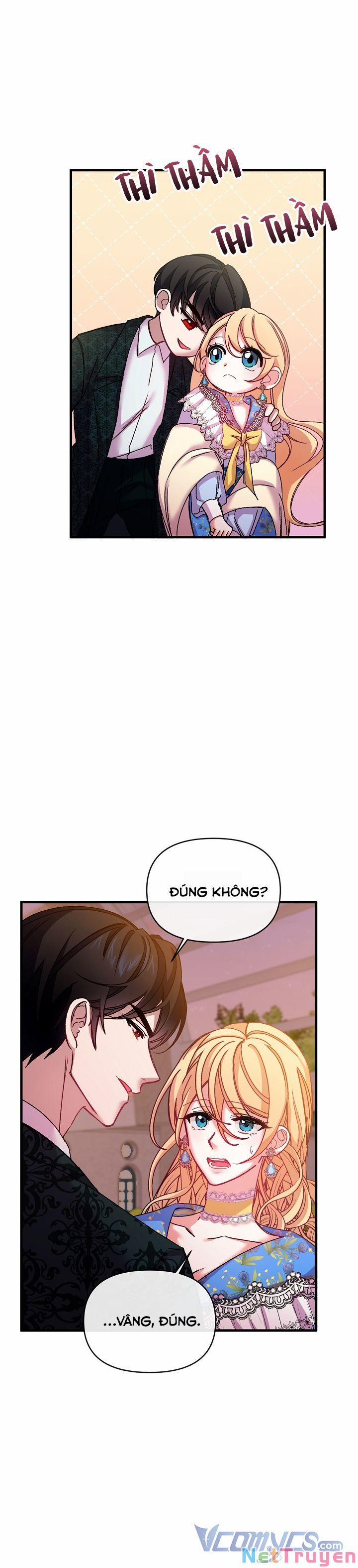 Vợ Chưa Cưới Của Kẻ Săn Mồi 36 trang 22