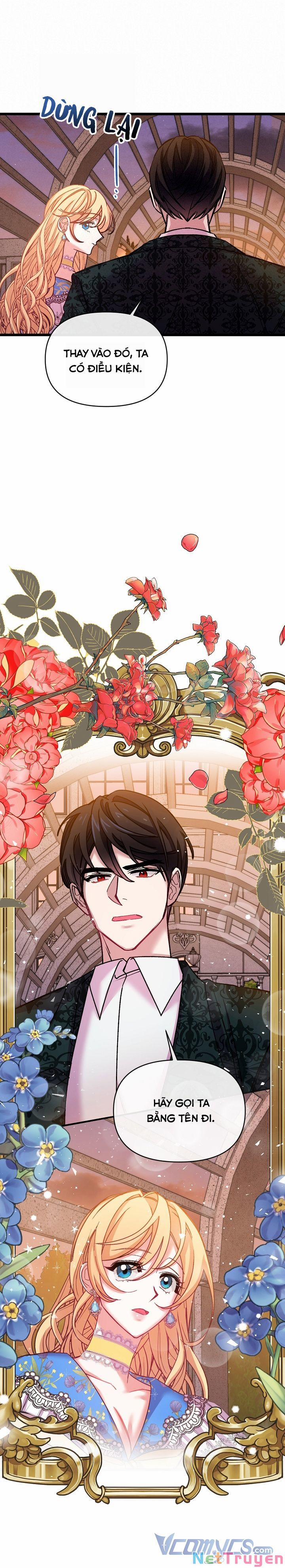 Vợ Chưa Cưới Của Kẻ Săn Mồi 36 trang 26