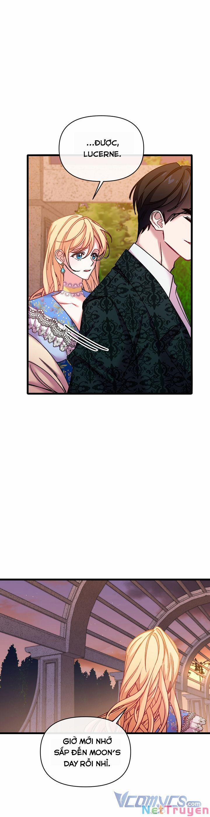 Vợ Chưa Cưới Của Kẻ Săn Mồi 36 trang 27