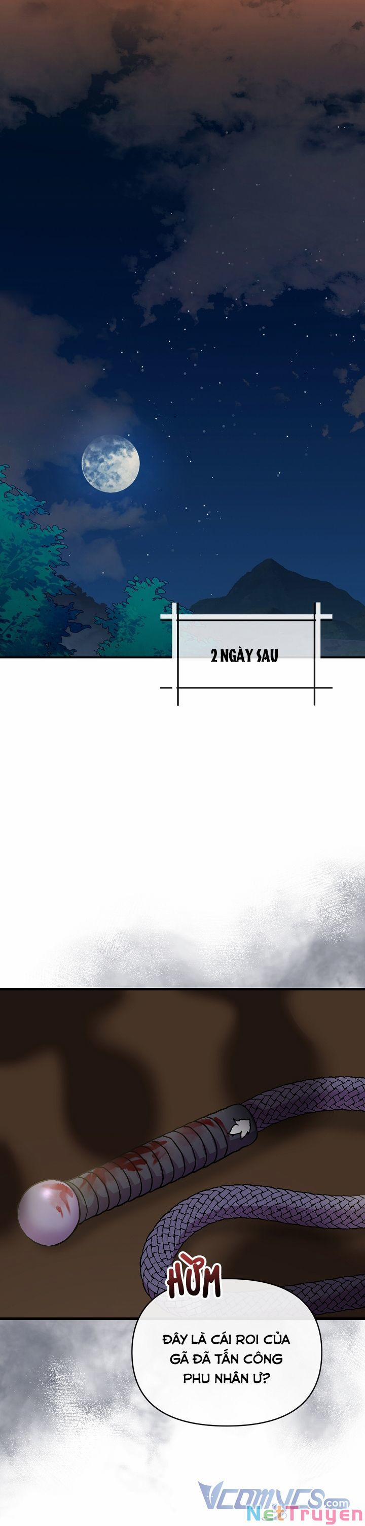 Vợ Chưa Cưới Của Kẻ Săn Mồi 36 trang 31