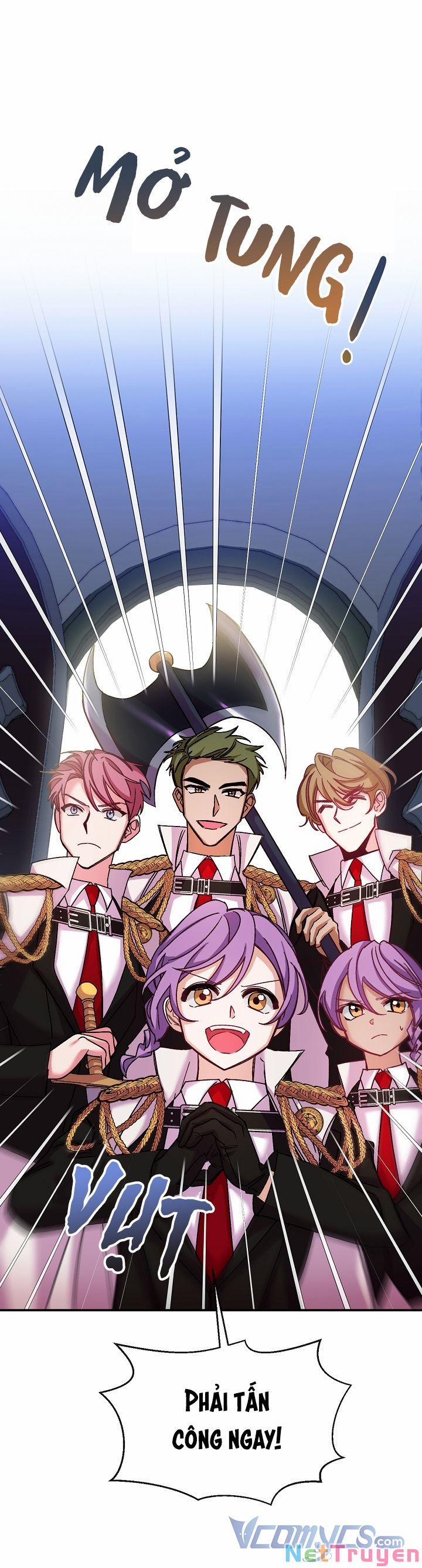 Vợ Chưa Cưới Của Kẻ Săn Mồi 36 trang 37