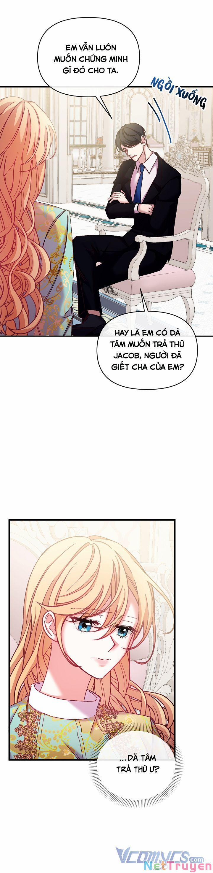 Vợ Chưa Cưới Của Kẻ Săn Mồi 36 trang 4