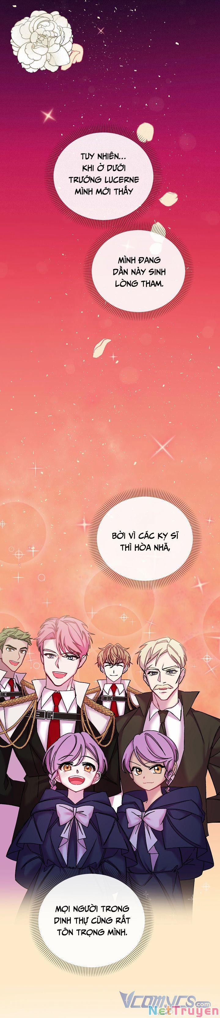 Vợ Chưa Cưới Của Kẻ Săn Mồi 36 trang 6