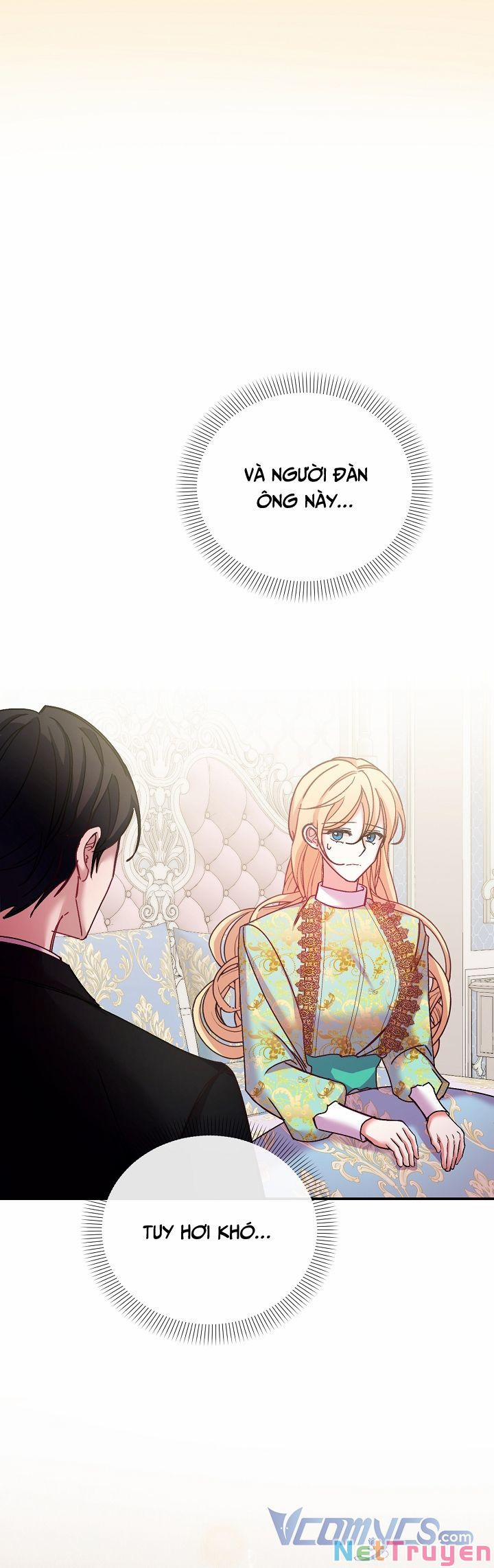 Vợ Chưa Cưới Của Kẻ Săn Mồi 36 trang 7