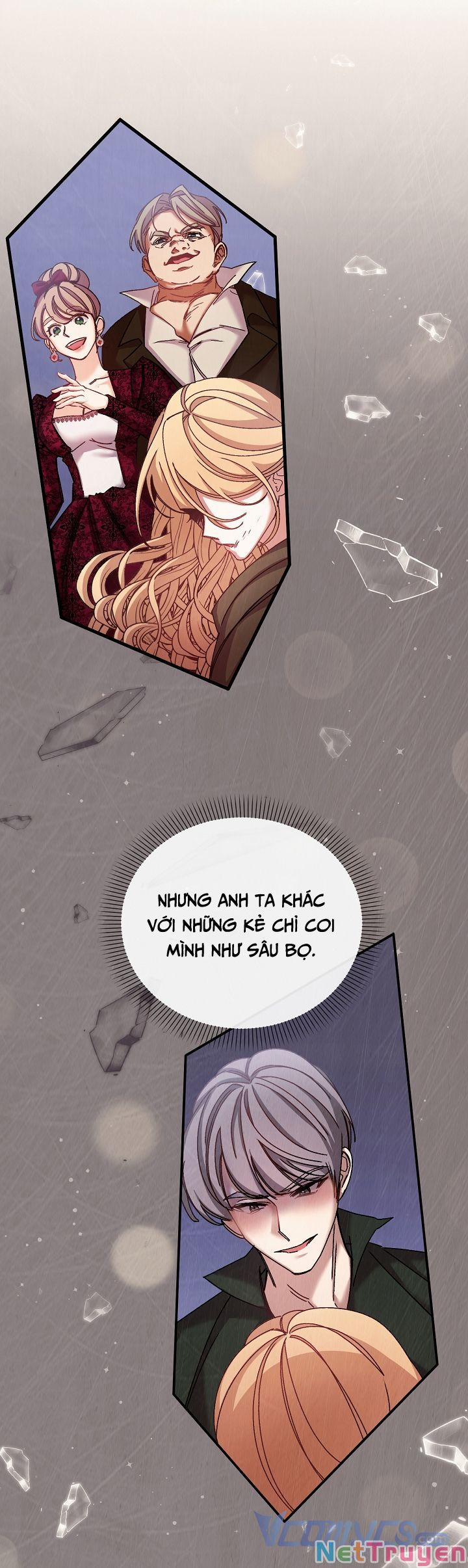 Vợ Chưa Cưới Của Kẻ Săn Mồi 36 trang 8