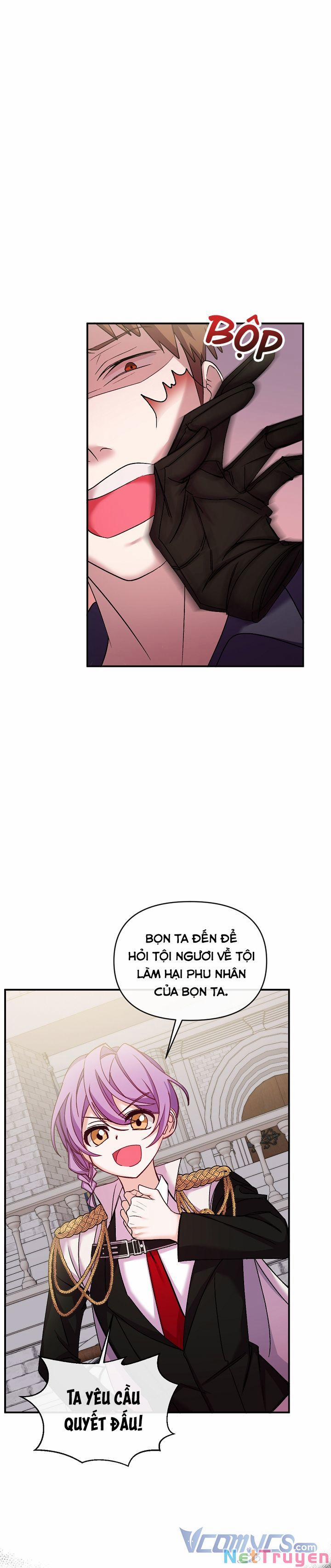 Vợ Chưa Cưới Của Kẻ Săn Mồi 37 trang 0