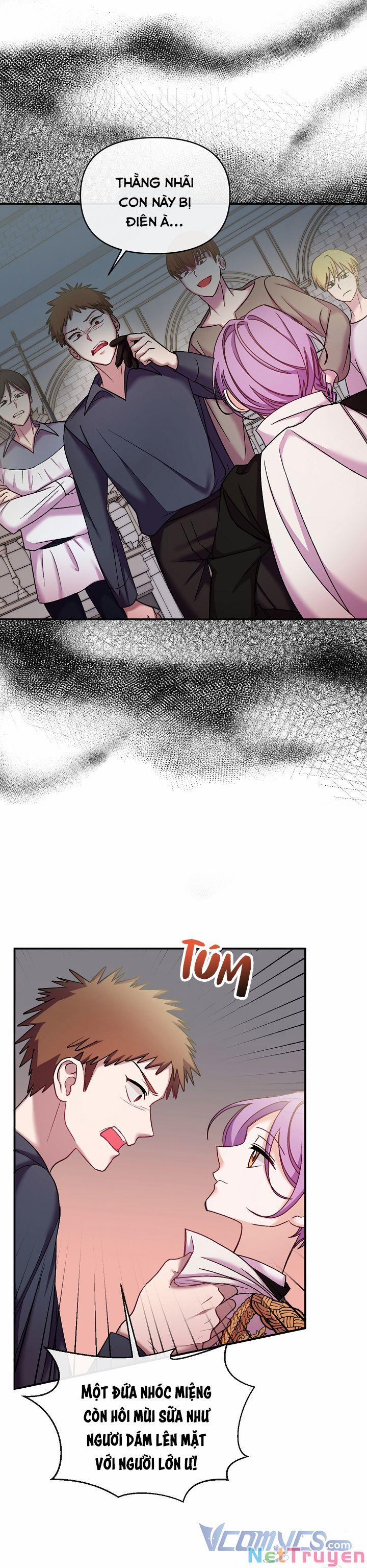 Vợ Chưa Cưới Của Kẻ Săn Mồi 37 trang 1