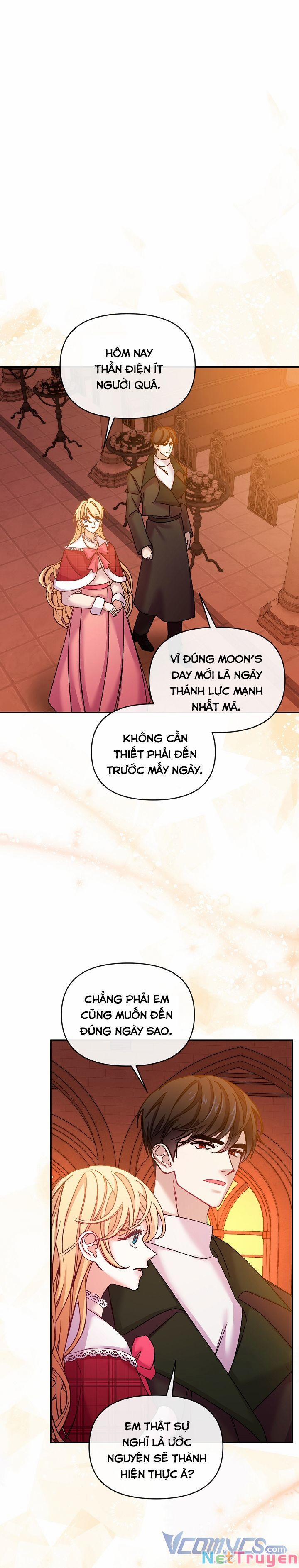 Vợ Chưa Cưới Của Kẻ Săn Mồi 37 trang 11