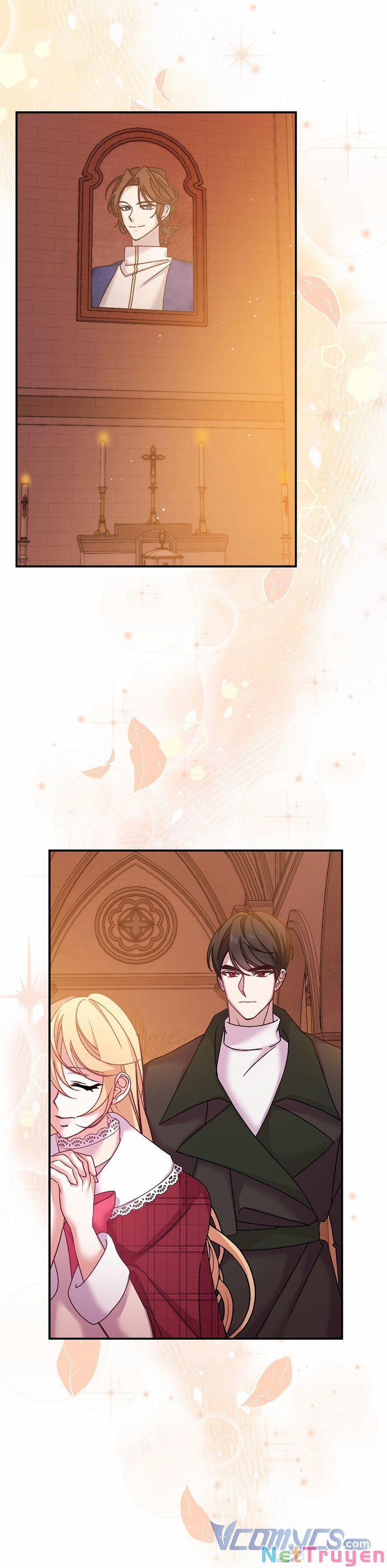 Vợ Chưa Cưới Của Kẻ Săn Mồi 37 trang 13