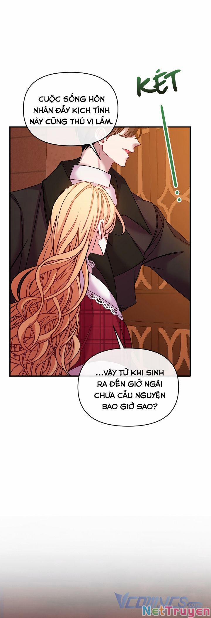 Vợ Chưa Cưới Của Kẻ Săn Mồi 37 trang 16