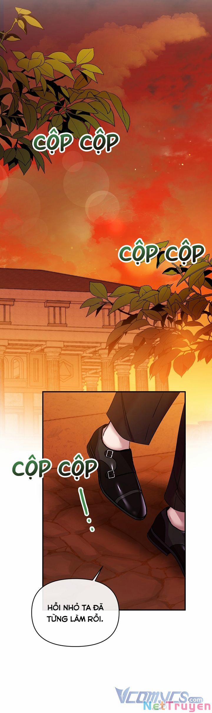 Vợ Chưa Cưới Của Kẻ Săn Mồi 37 trang 17