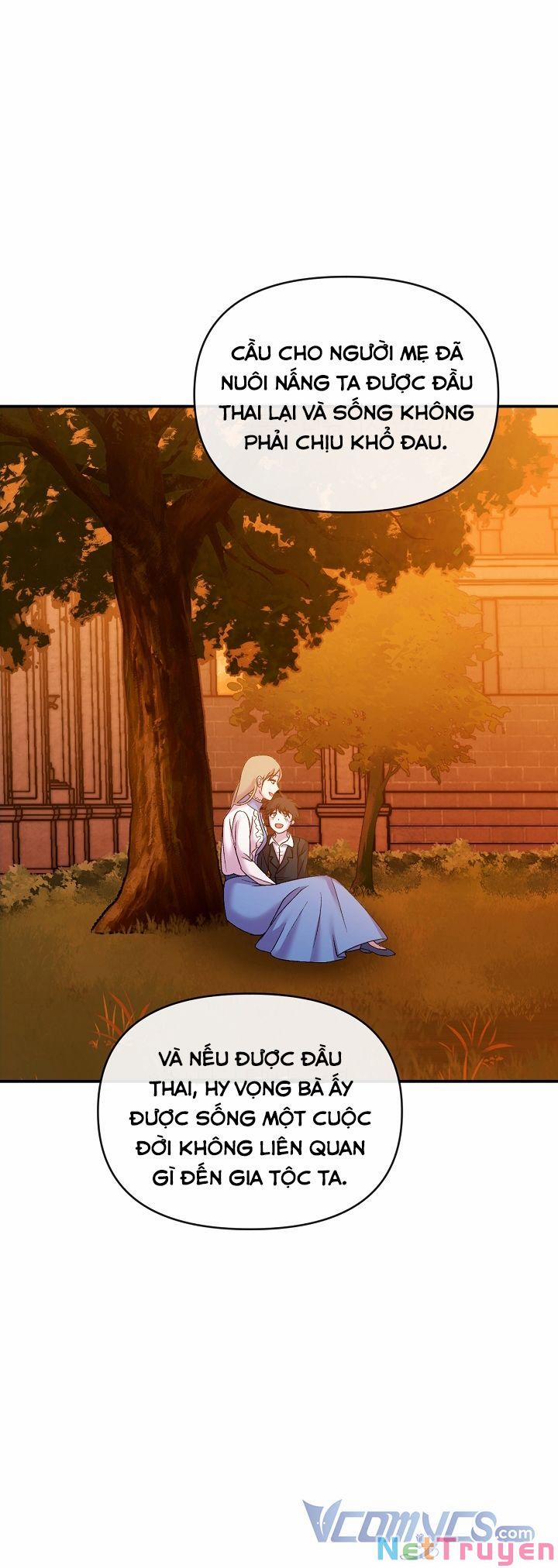 Vợ Chưa Cưới Của Kẻ Săn Mồi 37 trang 19