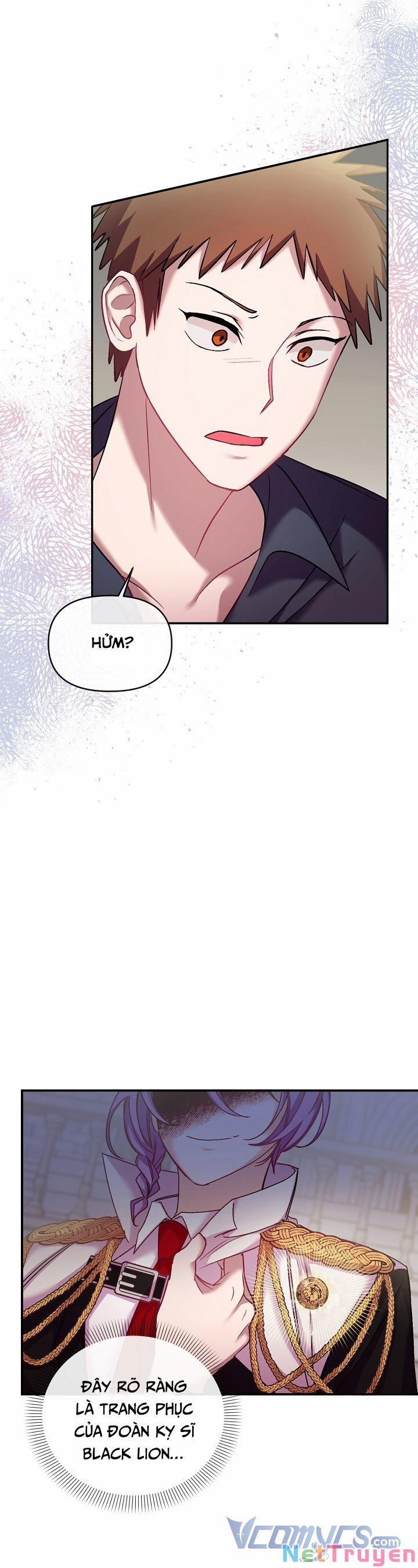 Vợ Chưa Cưới Của Kẻ Săn Mồi 37 trang 2