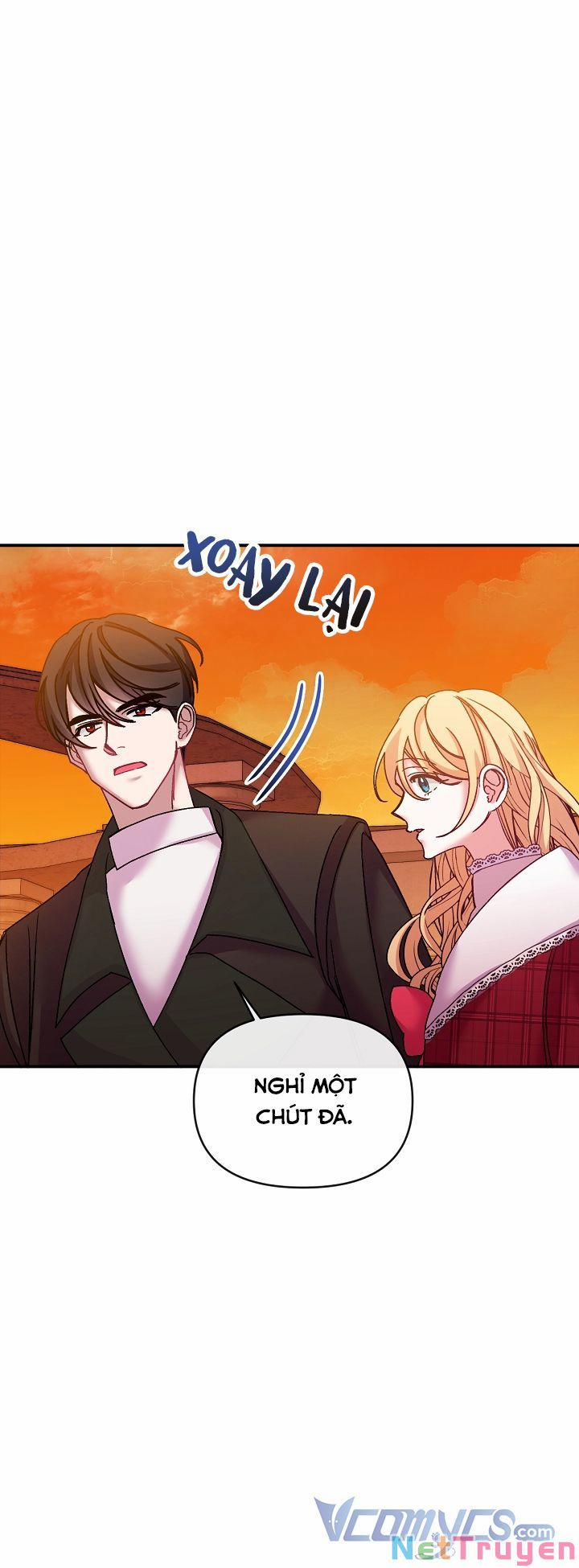 Vợ Chưa Cưới Của Kẻ Săn Mồi 37 trang 21