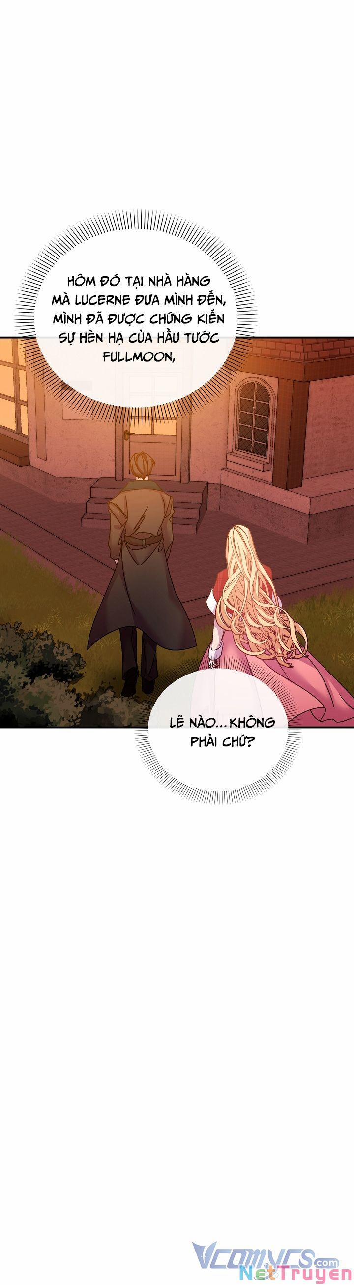 Vợ Chưa Cưới Của Kẻ Săn Mồi 37 trang 23