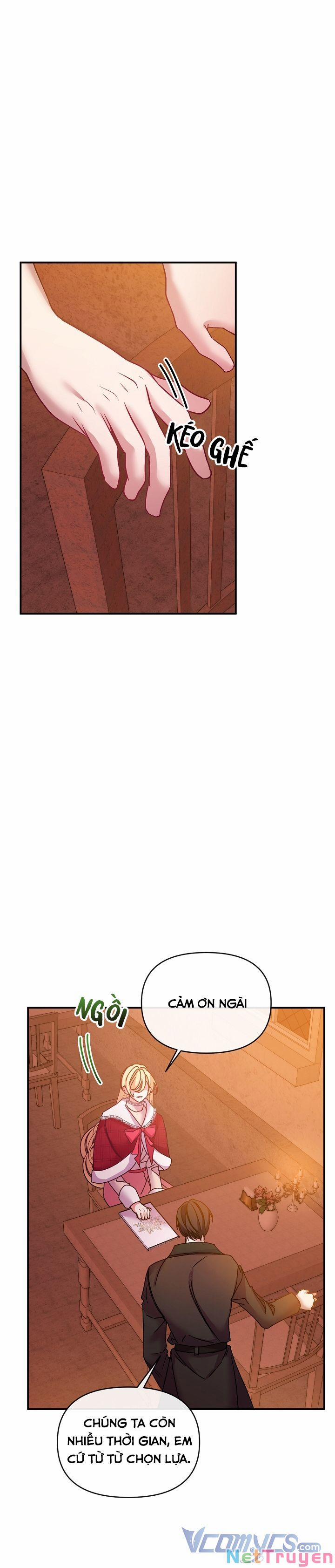 Vợ Chưa Cưới Của Kẻ Săn Mồi 37 trang 24