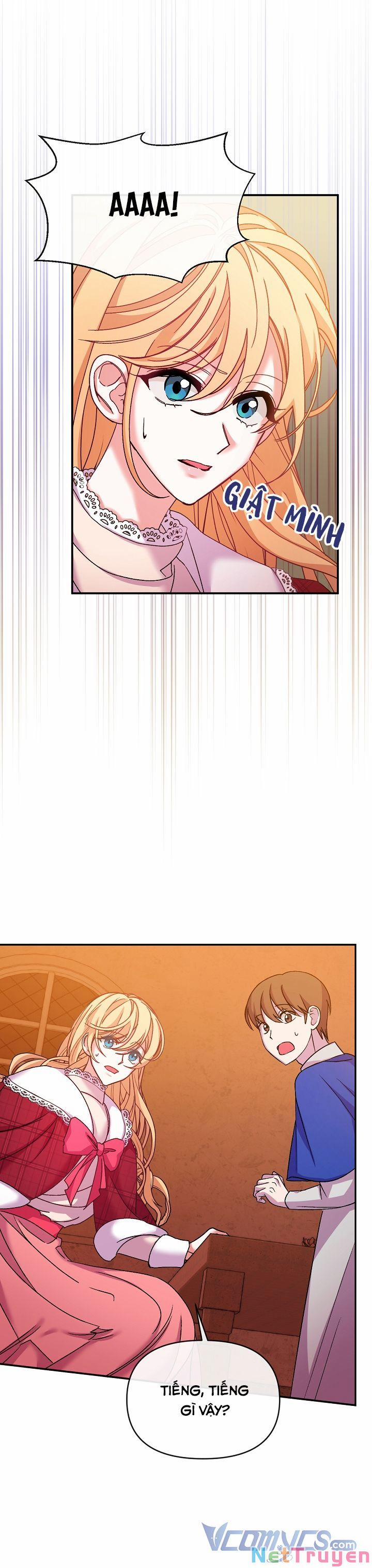 Vợ Chưa Cưới Của Kẻ Săn Mồi 37 trang 26