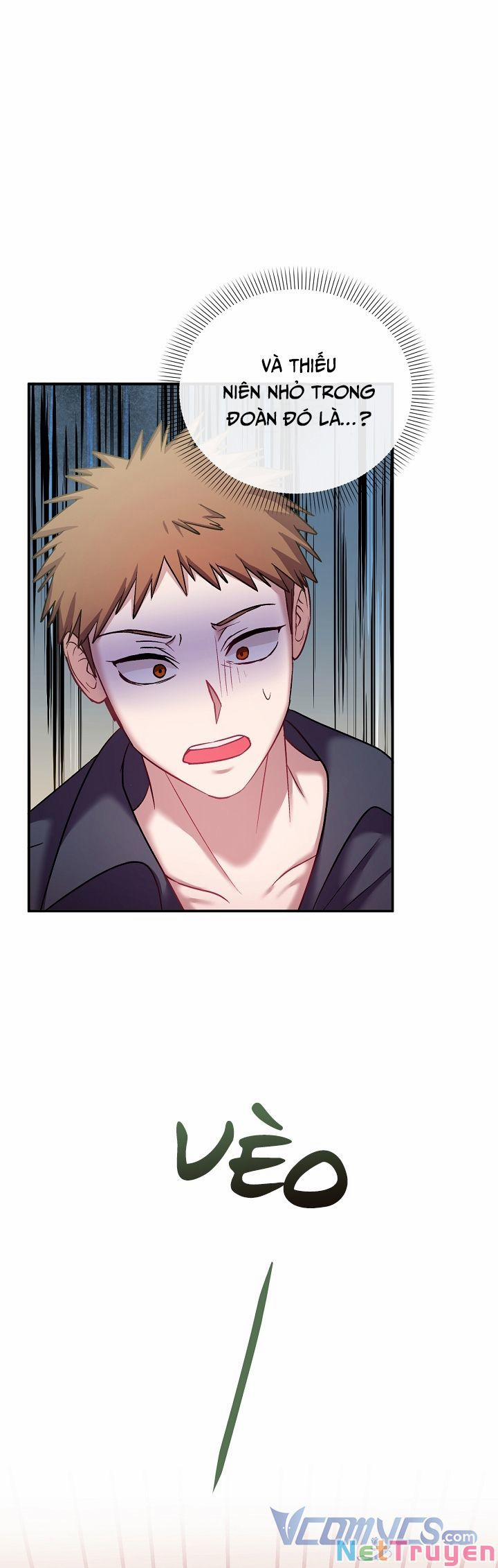 Vợ Chưa Cưới Của Kẻ Săn Mồi 37 trang 3