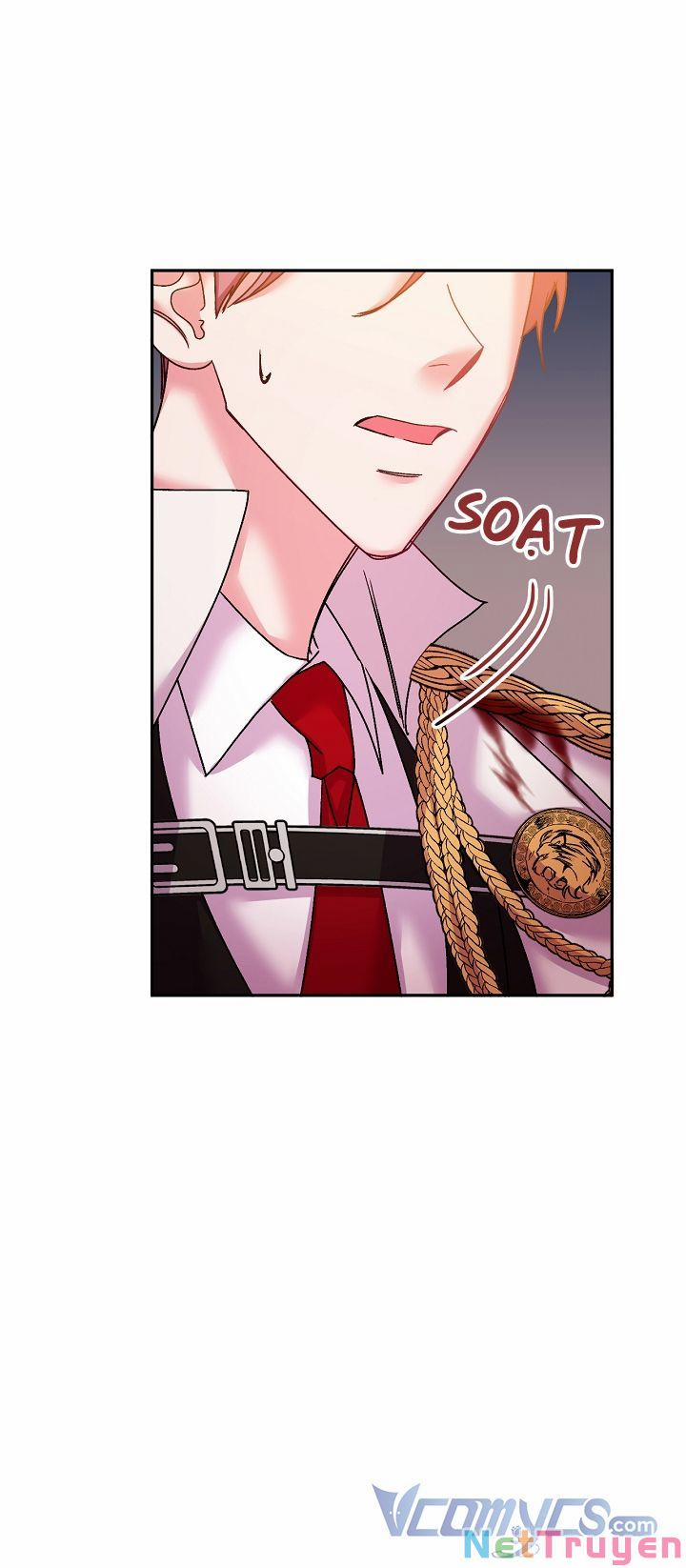 Vợ Chưa Cưới Của Kẻ Săn Mồi 37 trang 31