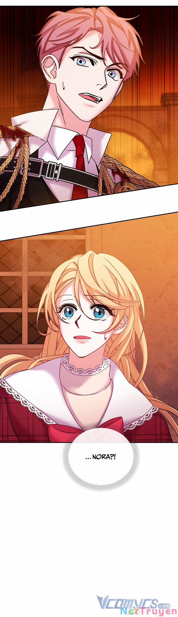 Vợ Chưa Cưới Của Kẻ Săn Mồi 37 trang 32