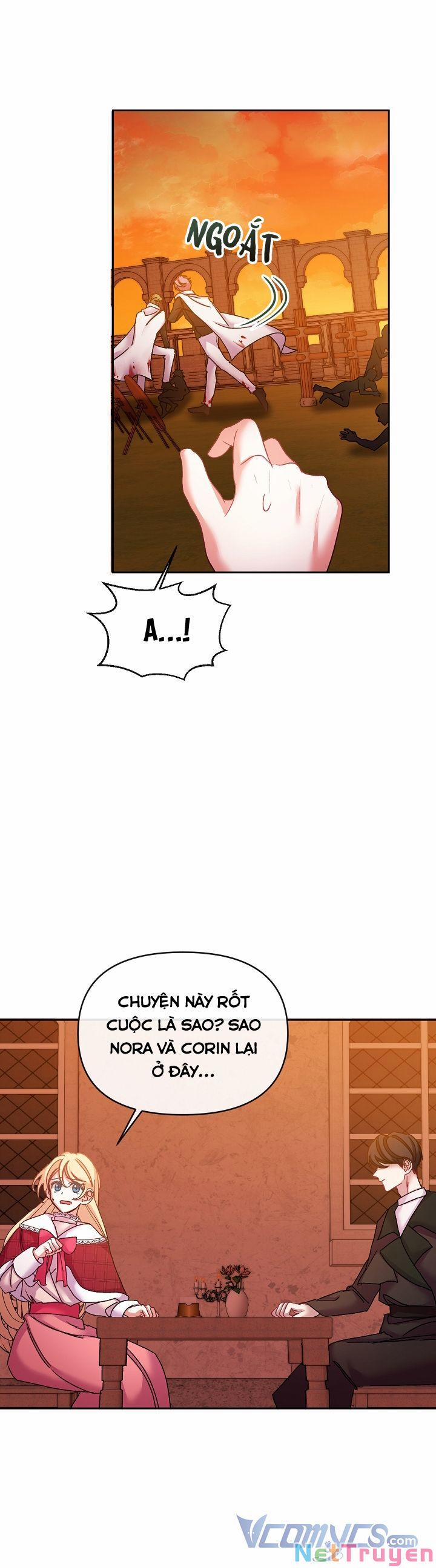 Vợ Chưa Cưới Của Kẻ Săn Mồi 37 trang 33