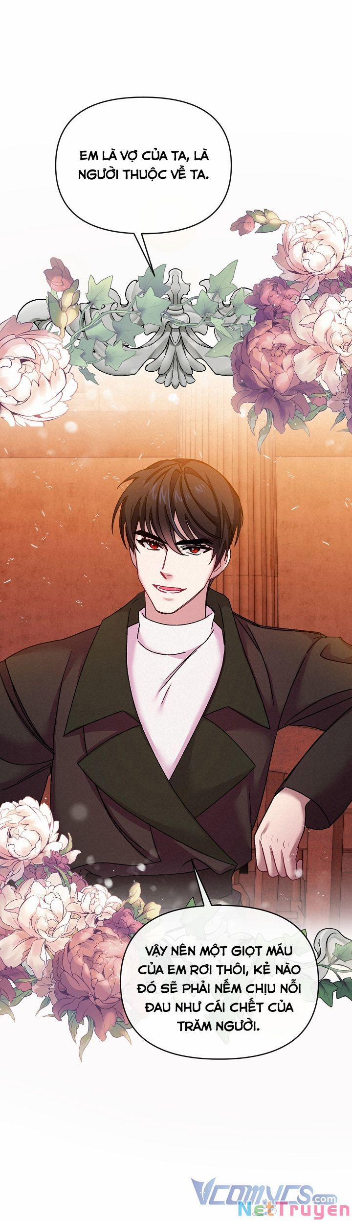 Vợ Chưa Cưới Của Kẻ Săn Mồi 37 trang 35