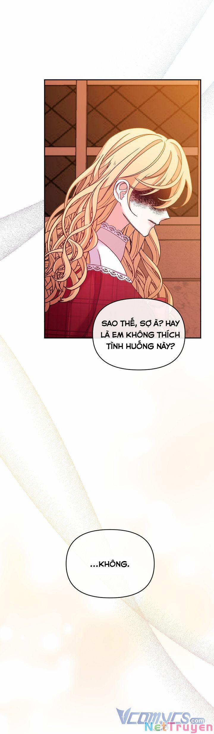 Vợ Chưa Cưới Của Kẻ Săn Mồi 37 trang 37