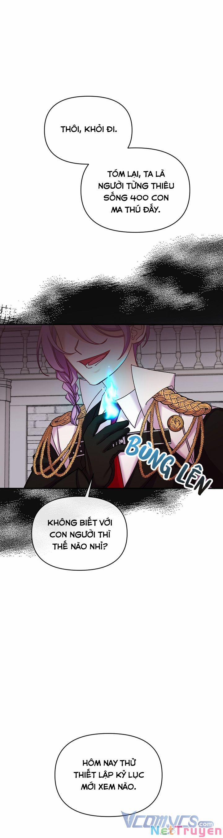 Vợ Chưa Cưới Của Kẻ Săn Mồi 37 trang 5