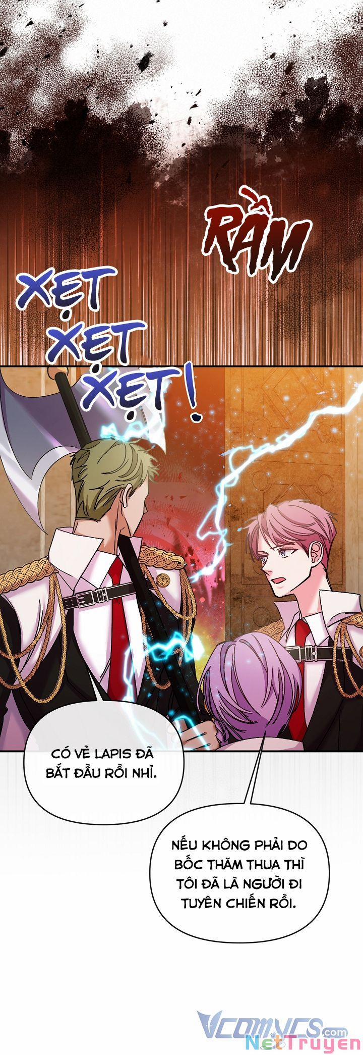 Vợ Chưa Cưới Của Kẻ Săn Mồi 37 trang 7