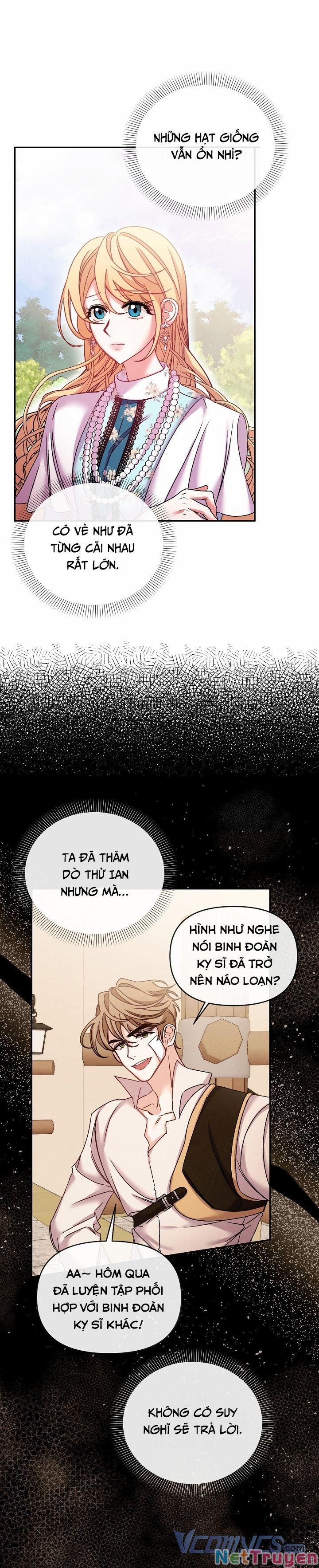 Vợ Chưa Cưới Của Kẻ Săn Mồi 38 trang 1