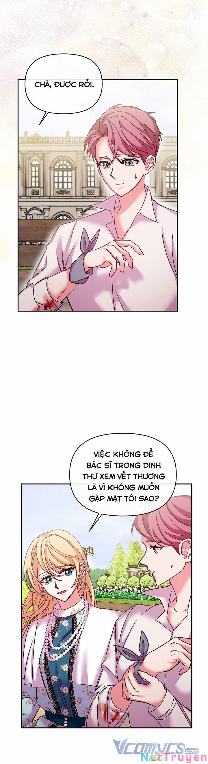 Vợ Chưa Cưới Của Kẻ Săn Mồi 38 trang 12