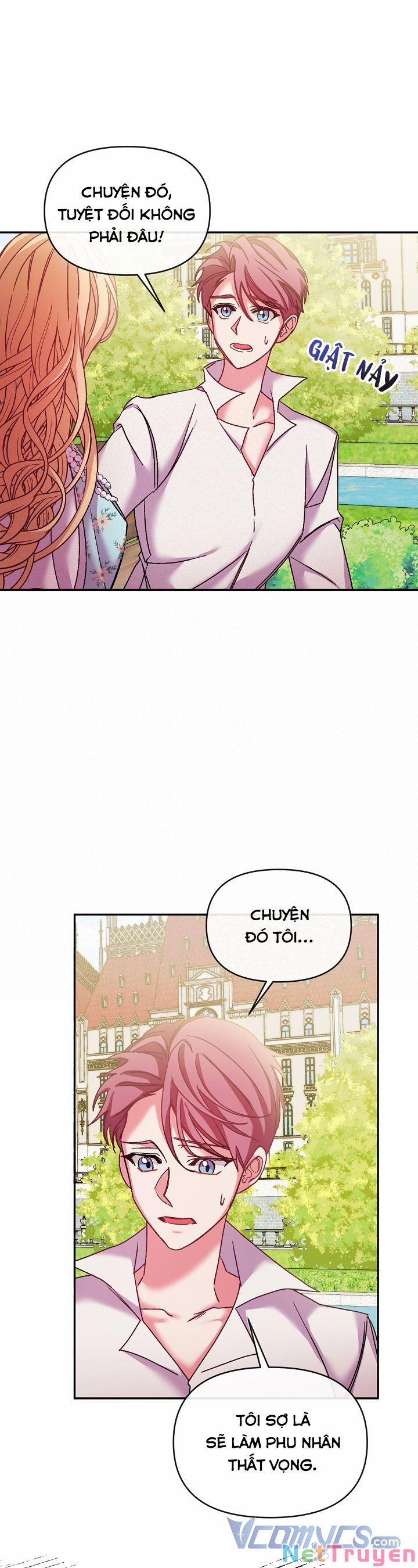 Vợ Chưa Cưới Của Kẻ Săn Mồi 38 trang 14