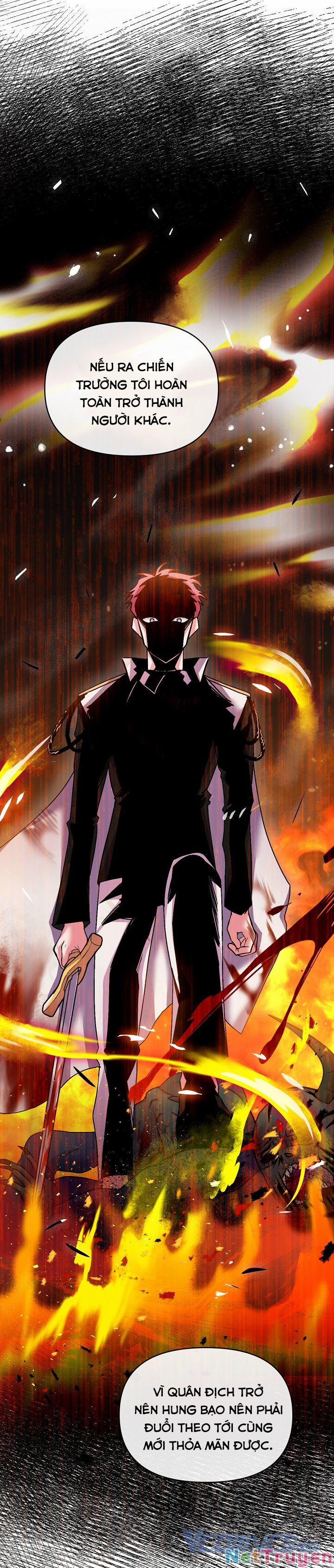 Vợ Chưa Cưới Của Kẻ Săn Mồi 38 trang 15