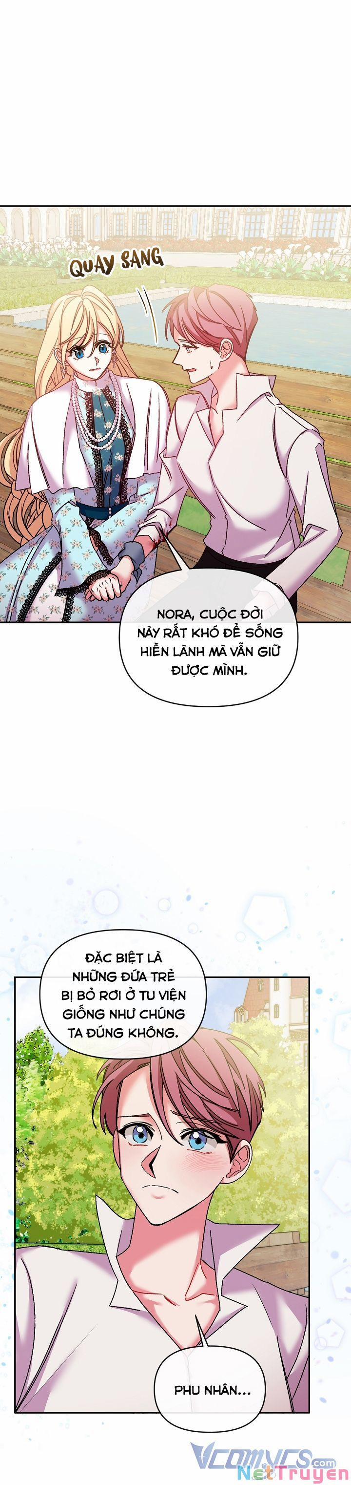 Vợ Chưa Cưới Của Kẻ Săn Mồi 38 trang 17