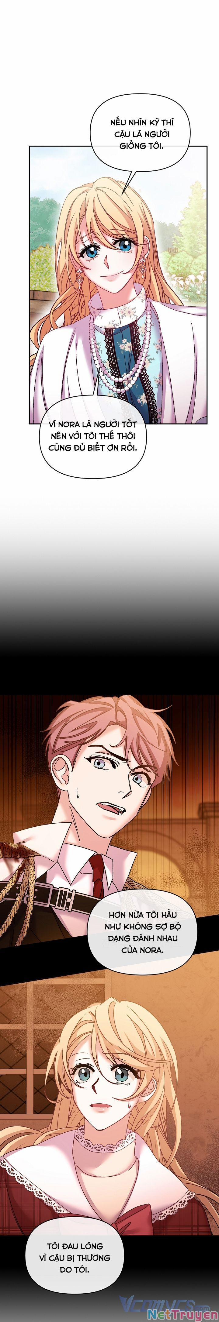 Vợ Chưa Cưới Của Kẻ Săn Mồi 38 trang 18