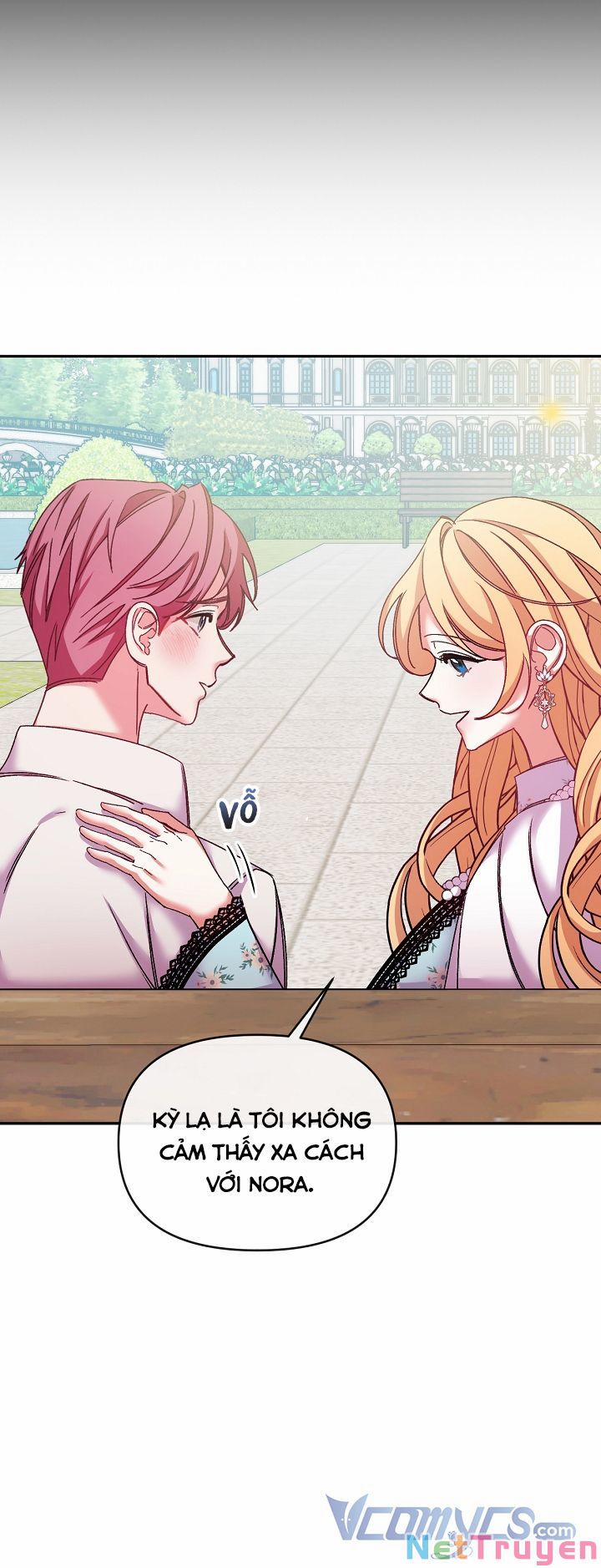 Vợ Chưa Cưới Của Kẻ Săn Mồi 38 trang 19