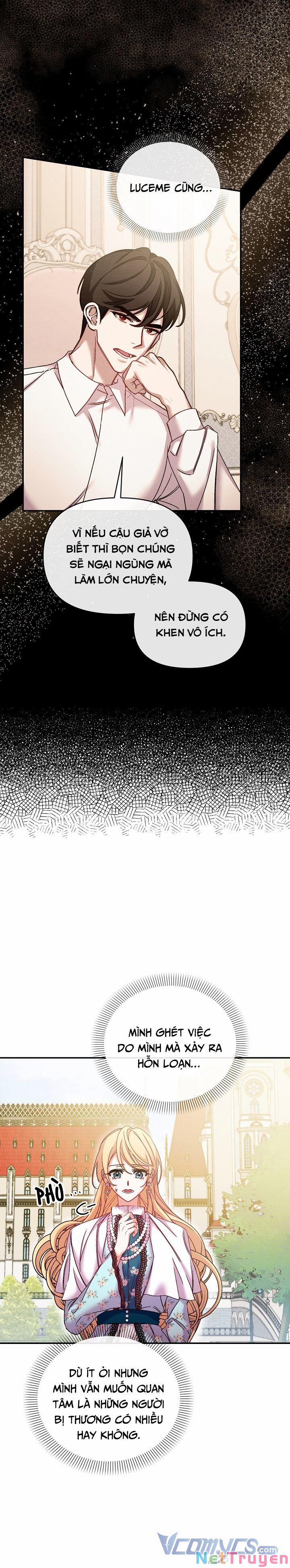 Vợ Chưa Cưới Của Kẻ Săn Mồi 38 trang 2