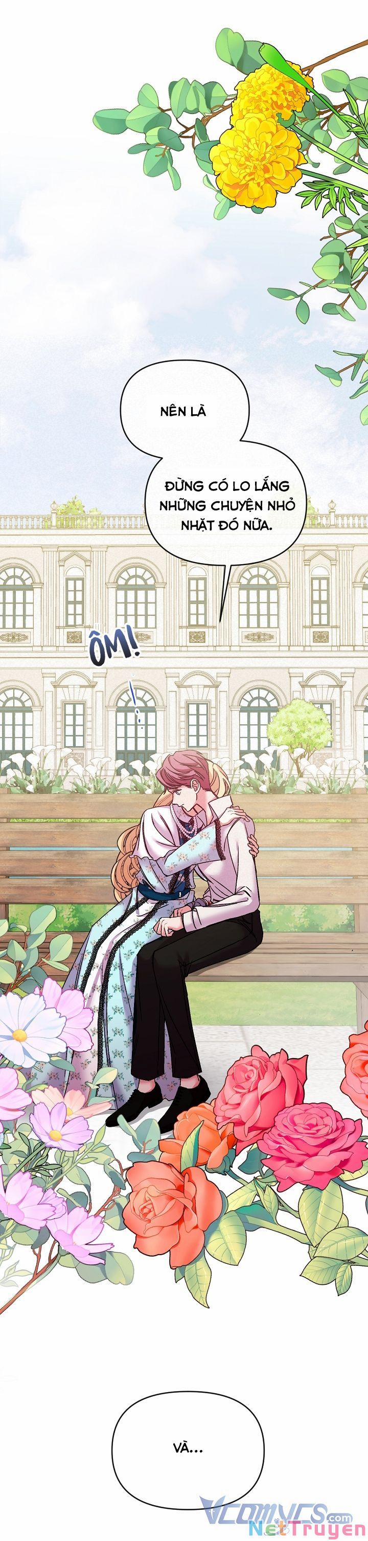 Vợ Chưa Cưới Của Kẻ Săn Mồi 38 trang 20