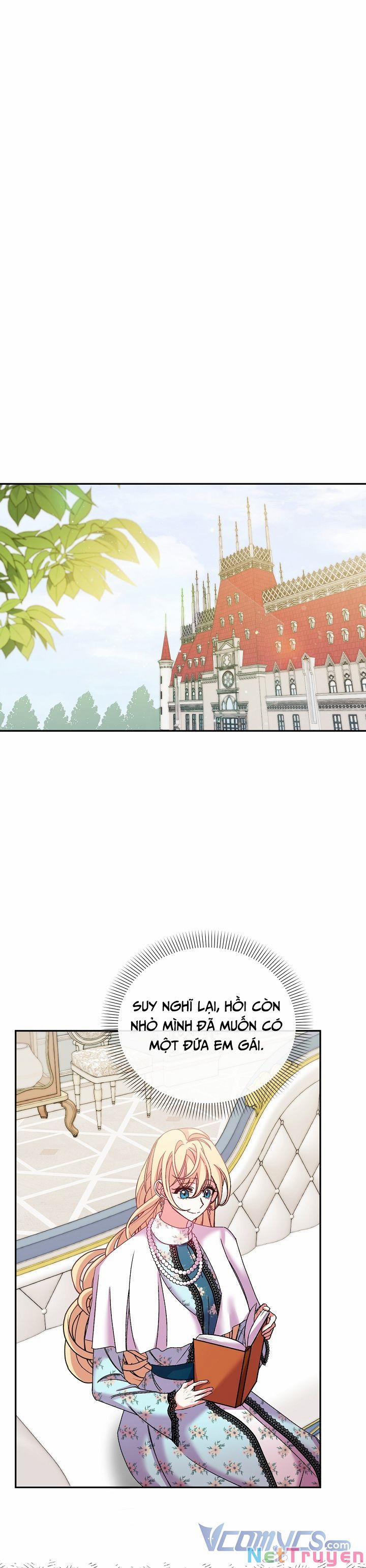 Vợ Chưa Cưới Của Kẻ Săn Mồi 38 trang 22