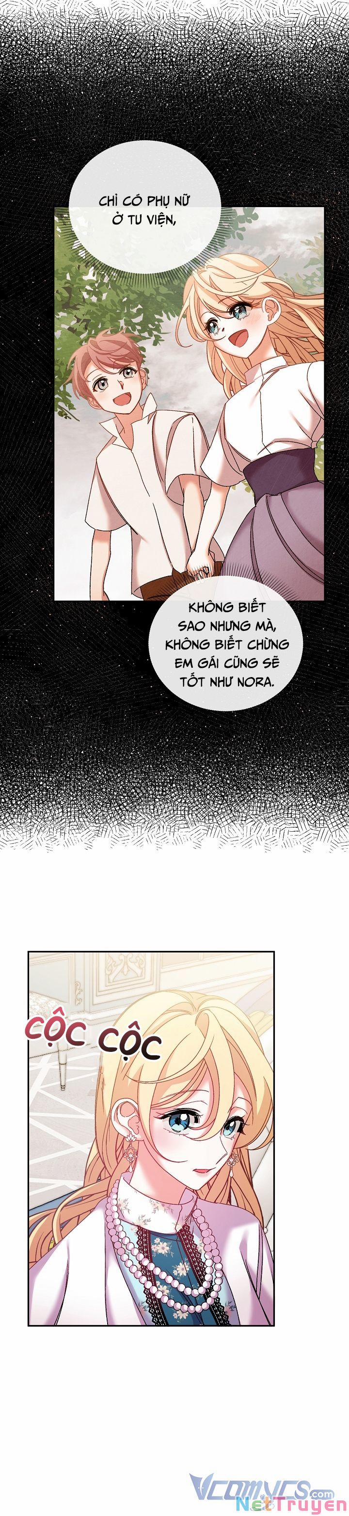 Vợ Chưa Cưới Của Kẻ Săn Mồi 38 trang 23