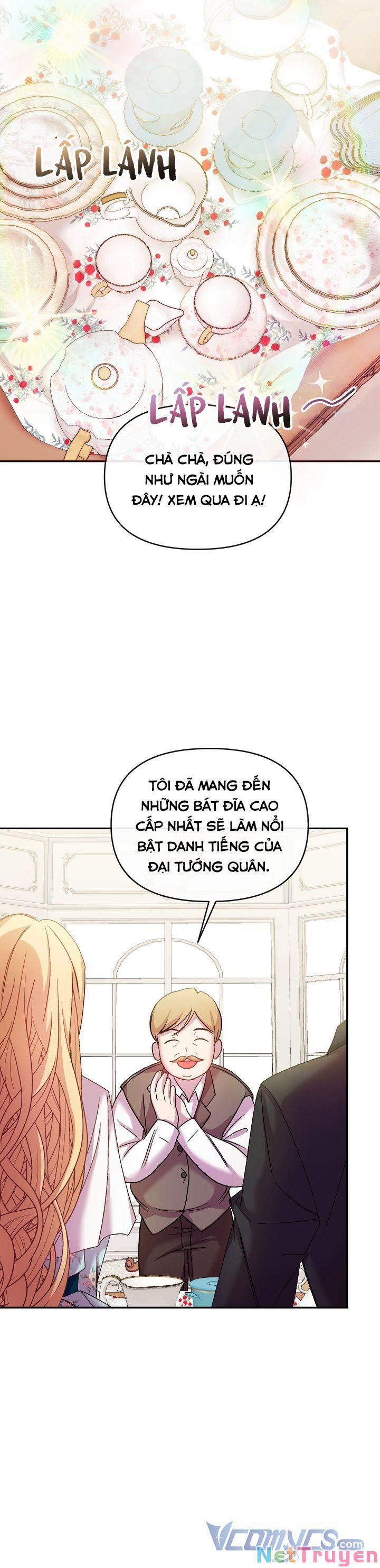 Vợ Chưa Cưới Của Kẻ Săn Mồi 38 trang 25