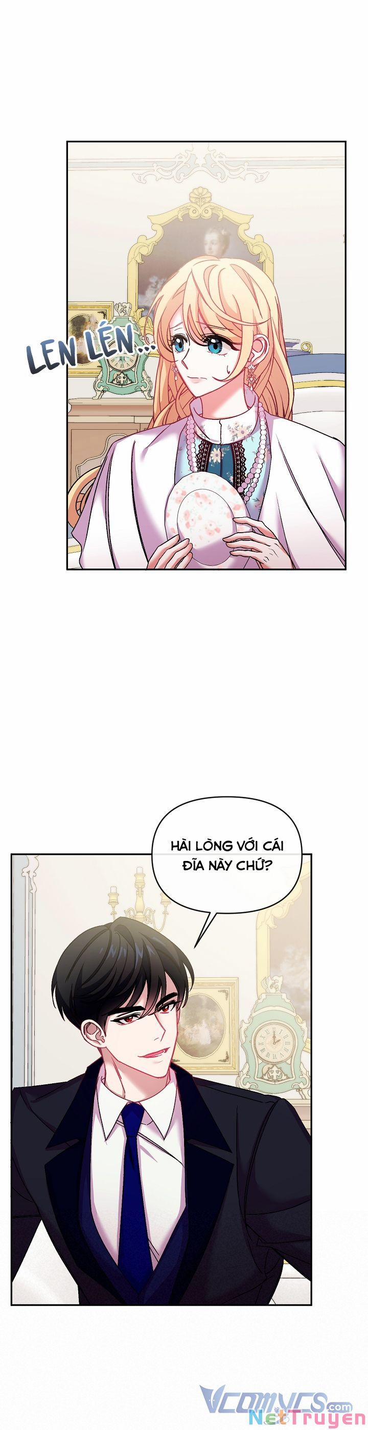 Vợ Chưa Cưới Của Kẻ Săn Mồi 38 trang 26