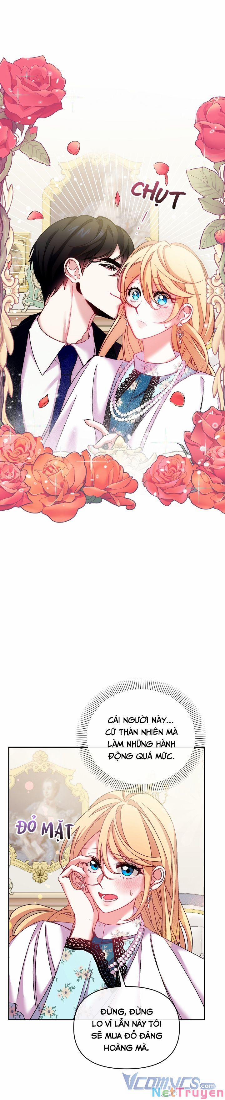 Vợ Chưa Cưới Của Kẻ Săn Mồi 38 trang 28