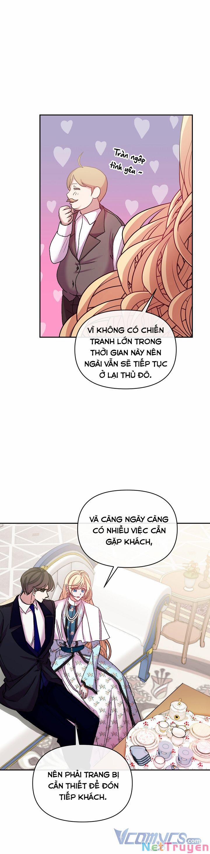 Vợ Chưa Cưới Của Kẻ Săn Mồi 38 trang 29