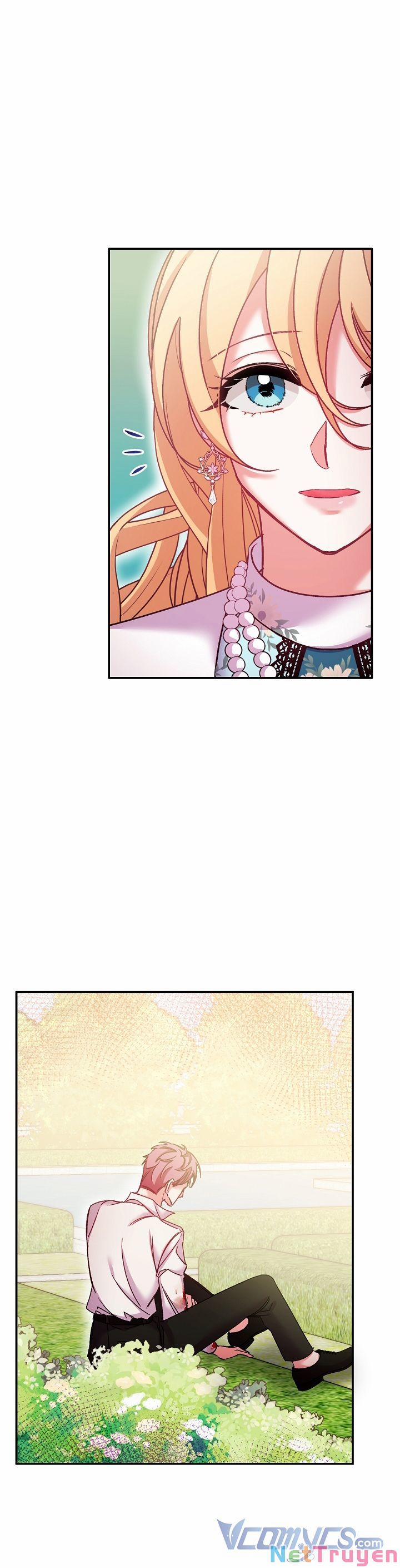 Vợ Chưa Cưới Của Kẻ Săn Mồi 38 trang 3