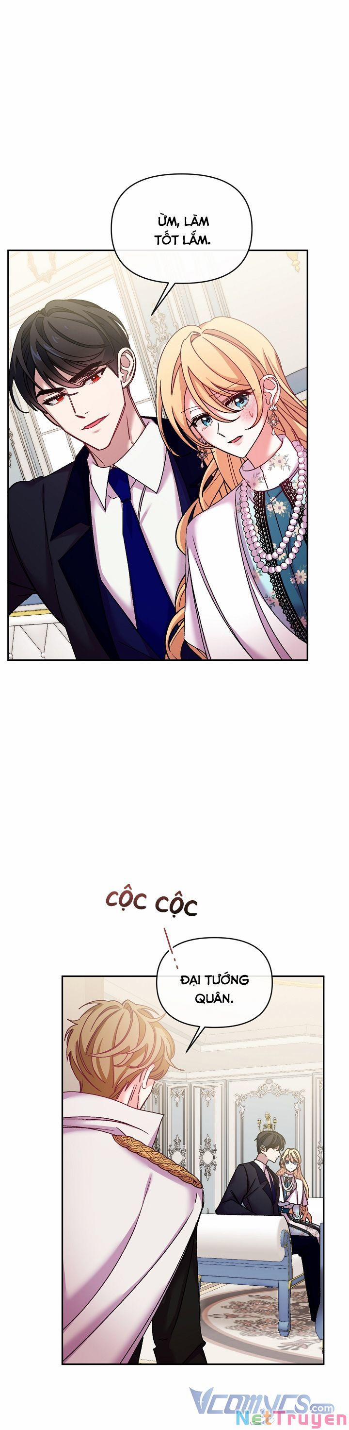 Vợ Chưa Cưới Của Kẻ Săn Mồi 38 trang 30